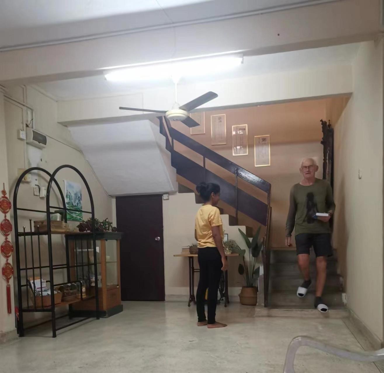Little Cozy Homestay Kota Bharu Dış mekan fotoğraf
