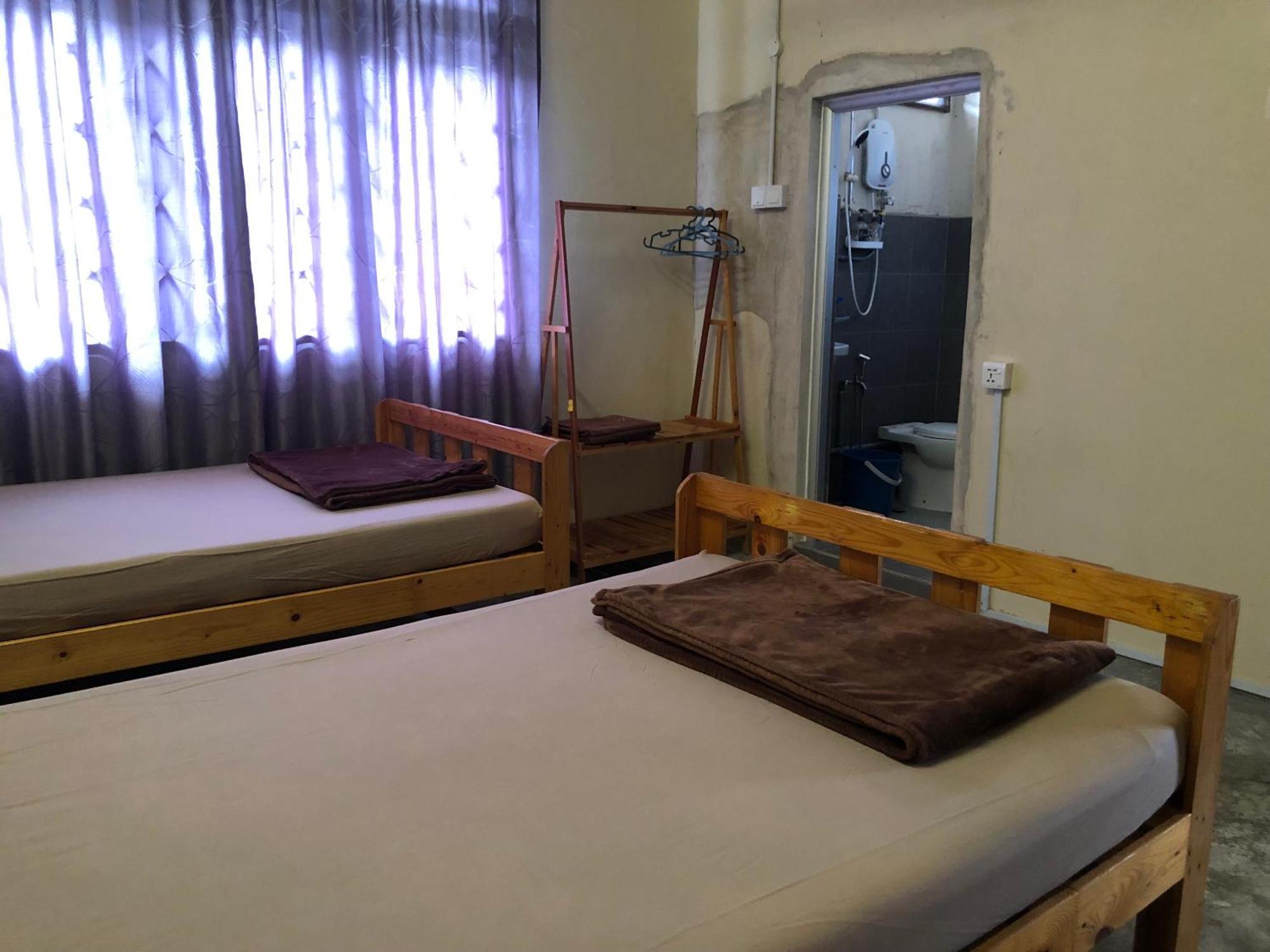 Little Cozy Homestay Kota Bharu Dış mekan fotoğraf
