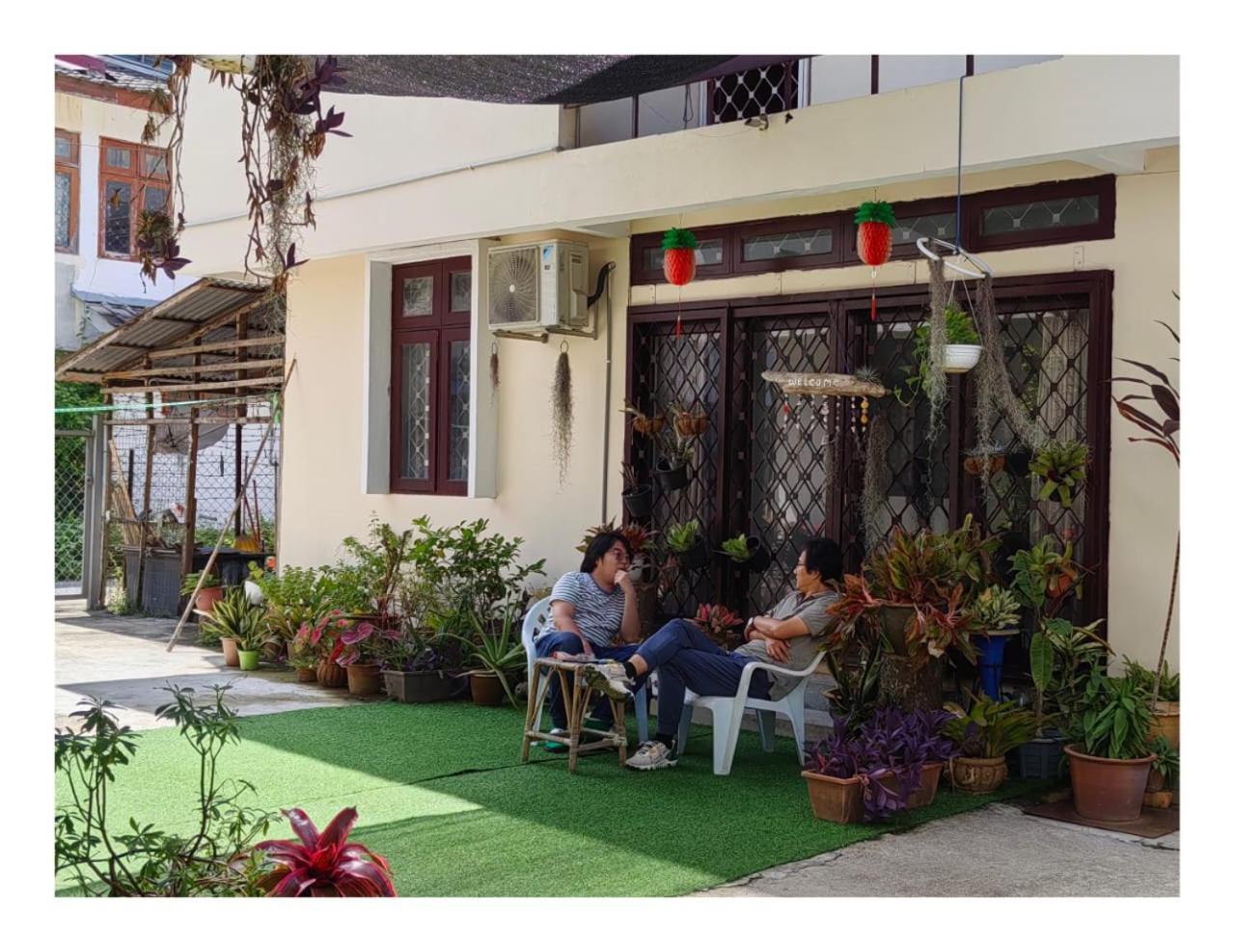 Little Cozy Homestay Kota Bharu Dış mekan fotoğraf