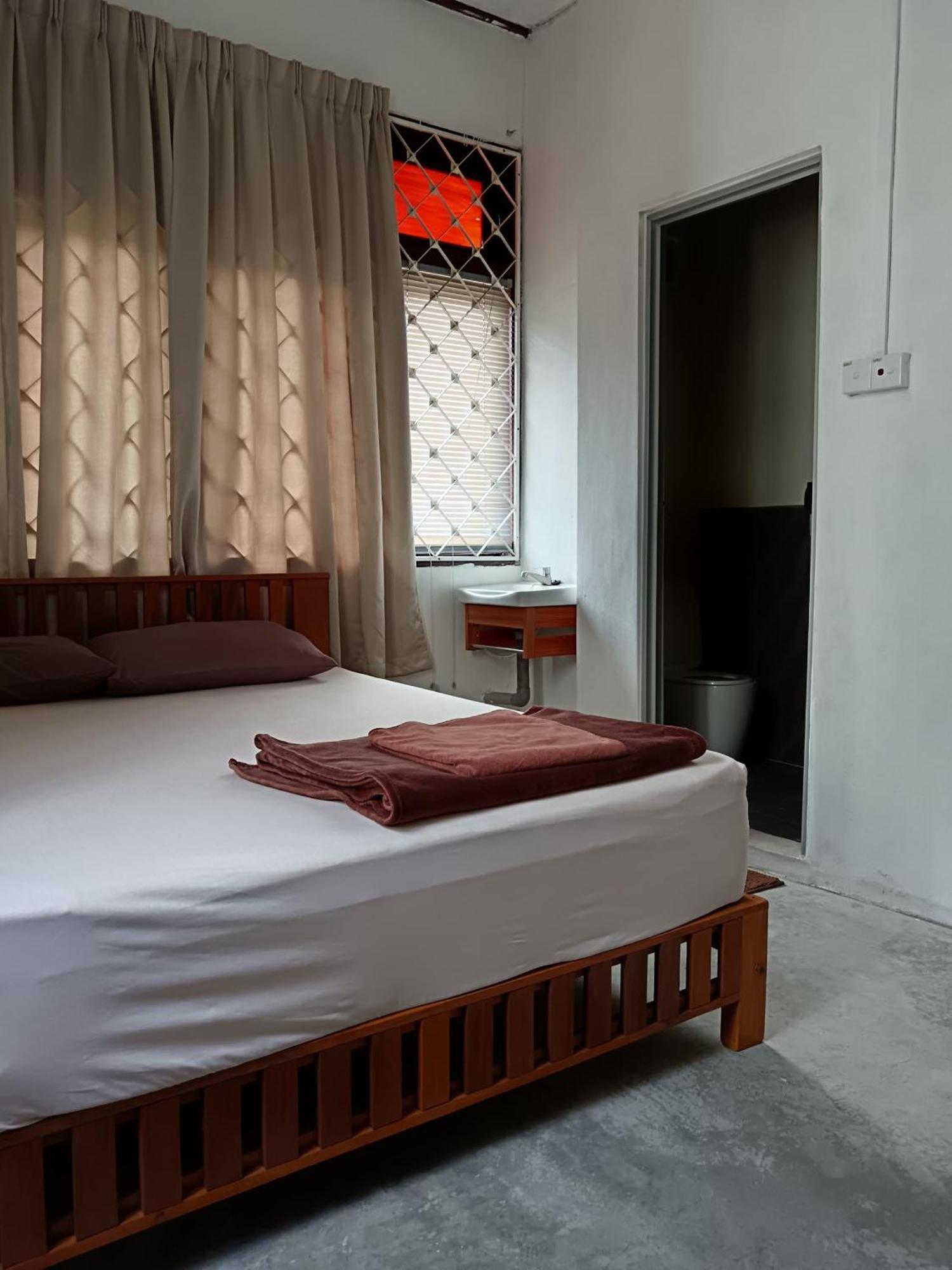 Little Cozy Homestay Kota Bharu Dış mekan fotoğraf